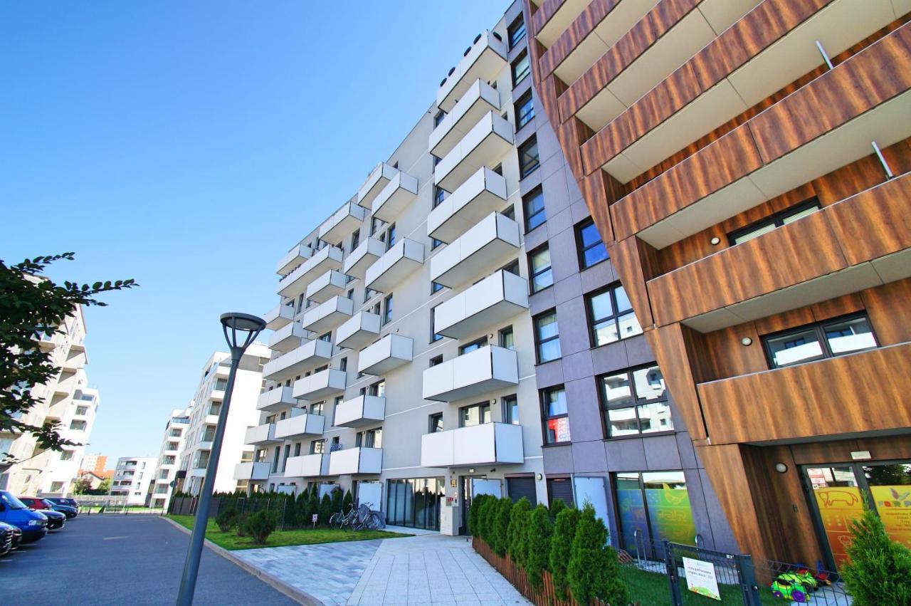 Apartament Katowice, 3 Stawy - Pulaskiego, Free Parking Exterior foto