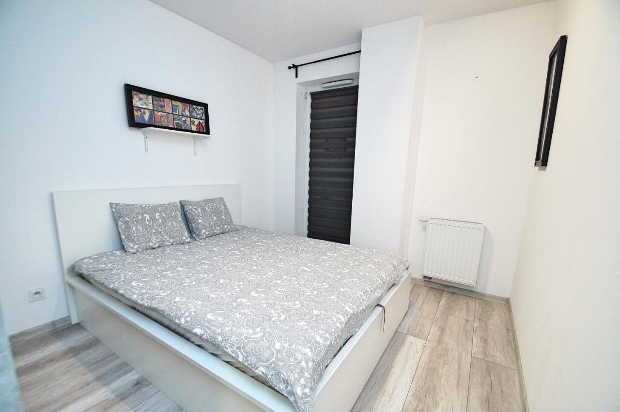 Apartament Katowice, 3 Stawy - Pulaskiego, Free Parking Exterior foto